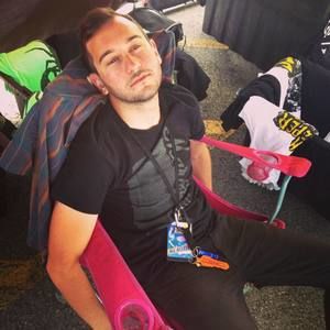 Meet your Posher, John